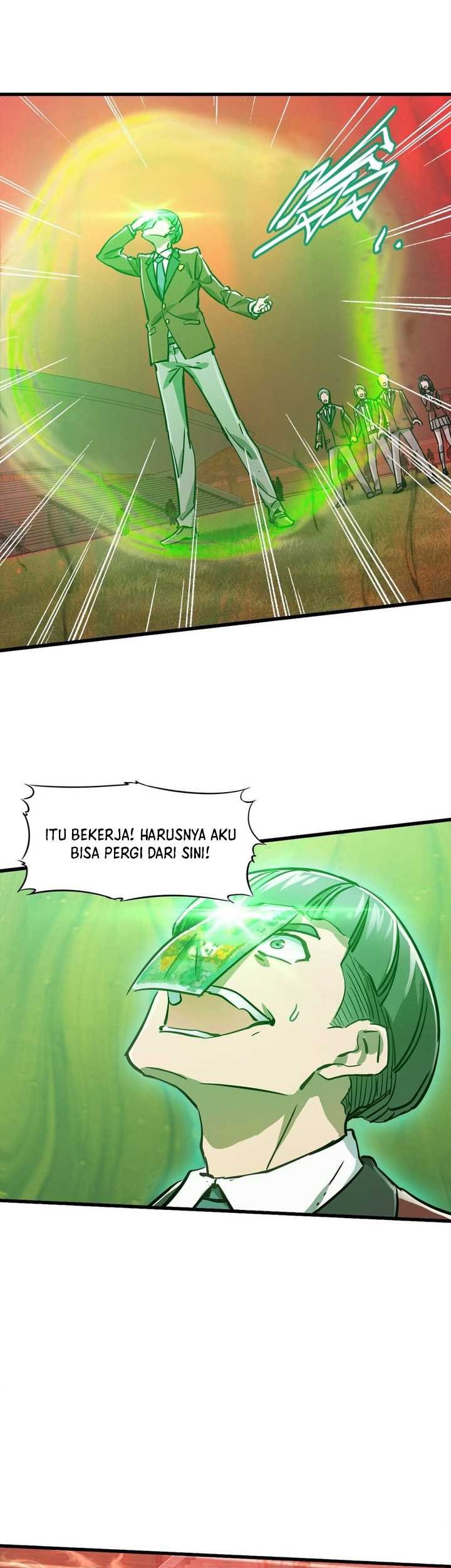 Divine Hand Chapter 9 halaman 4