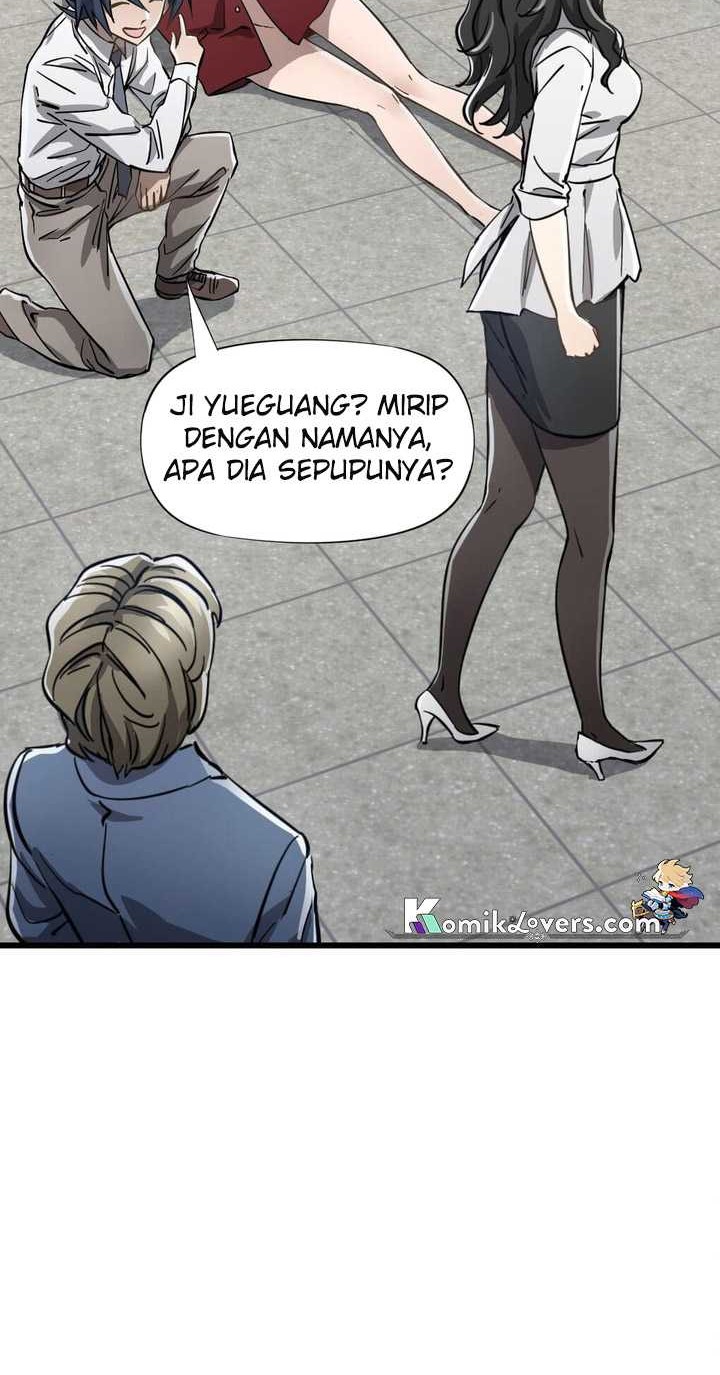 Divine Hand Chapter 4 halaman 5