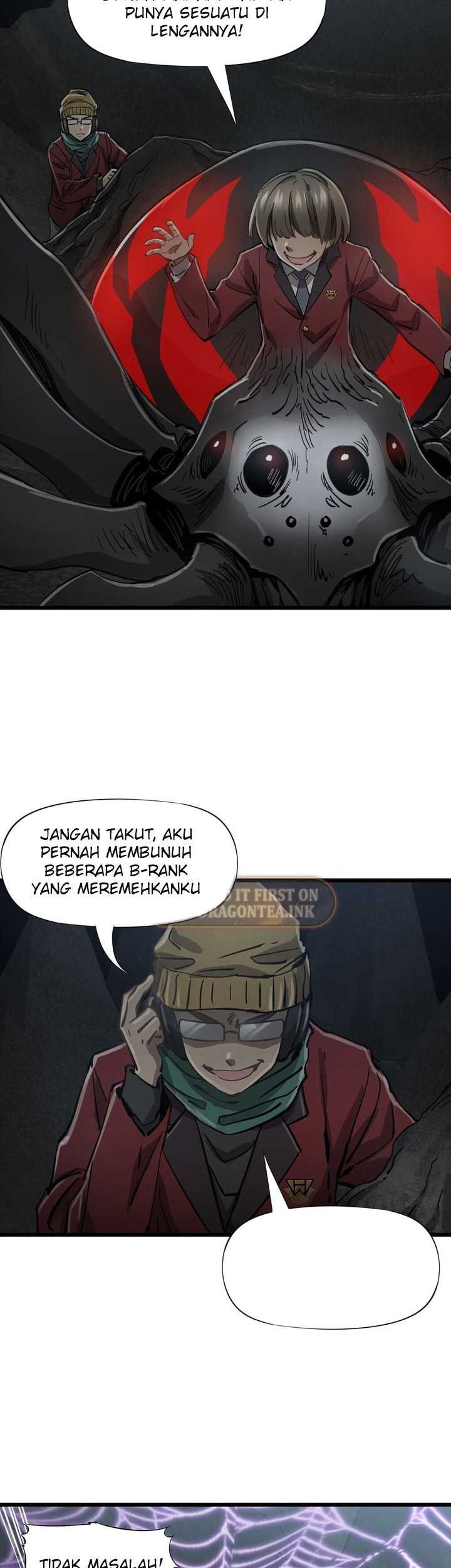 Divine Hand Chapter 3 halaman 4