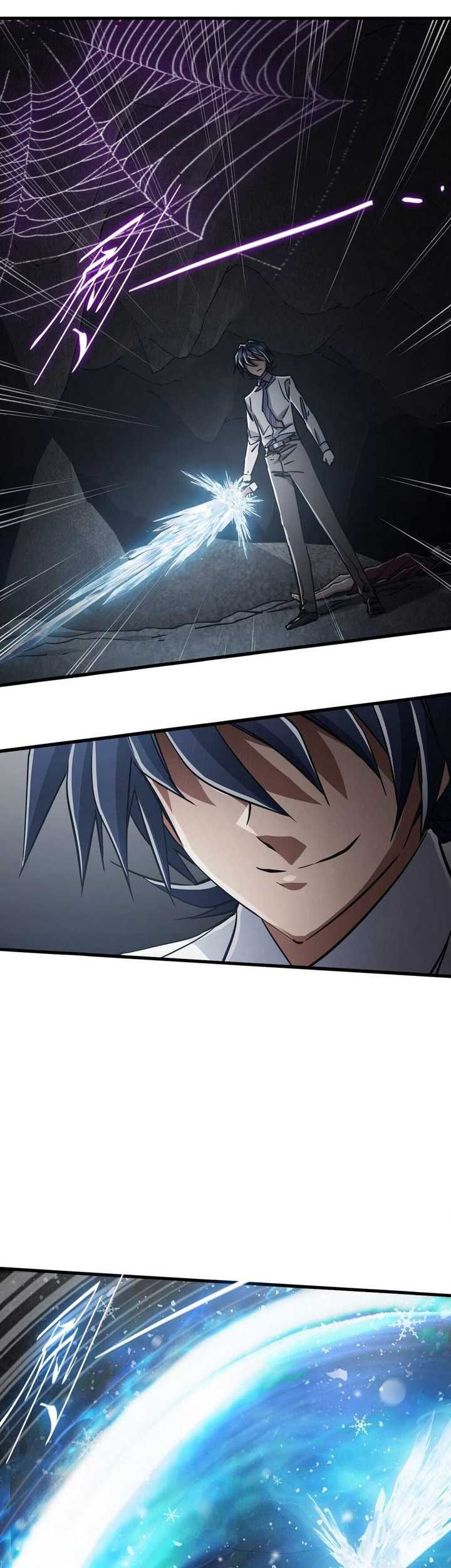 Divine Hand Chapter 3 halaman 6