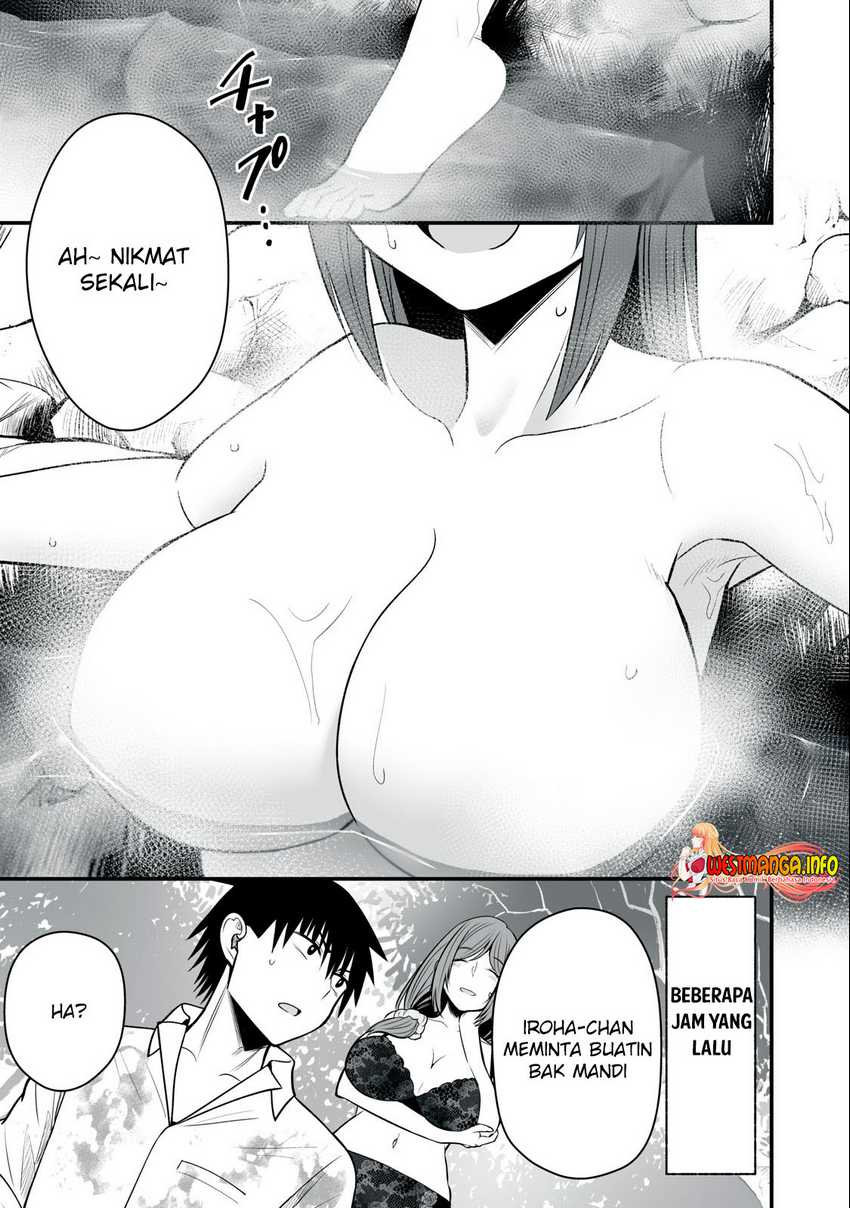 Manga Isekai Rakuraku Survival Chapter 14 gambar 2