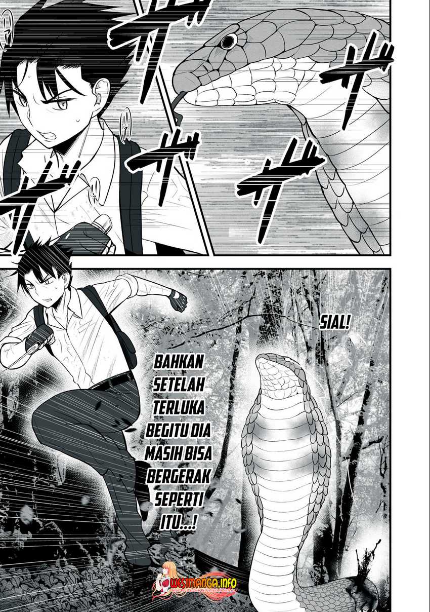 Manga Isekai Rakuraku Survival Chapter 12 gambar 2