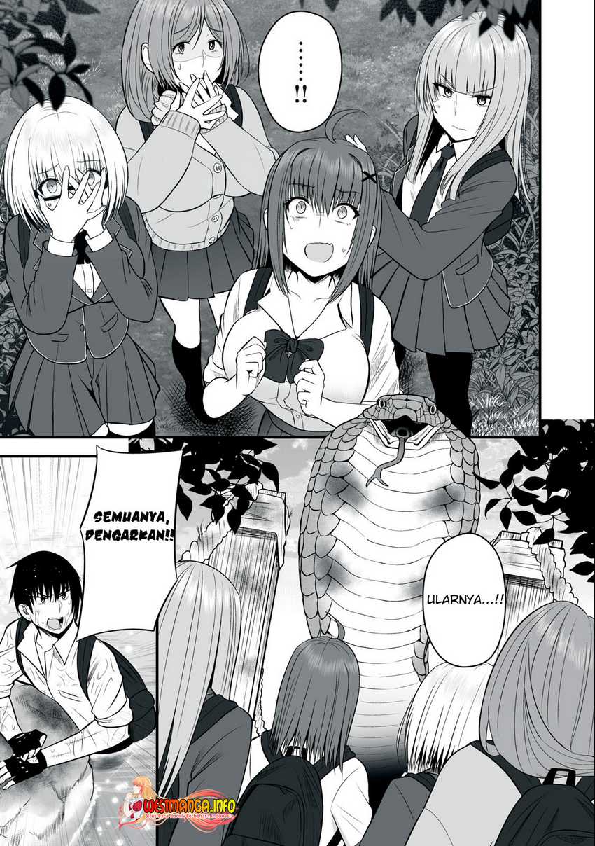 Manga Isekai Rakuraku Survival Chapter 11 gambar 2