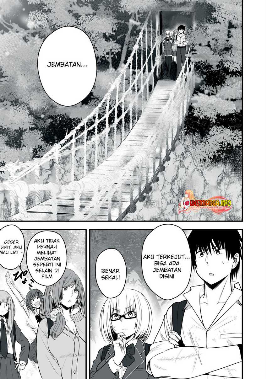 Manga Isekai Rakuraku Survival Chapter 09.1 gambar 2