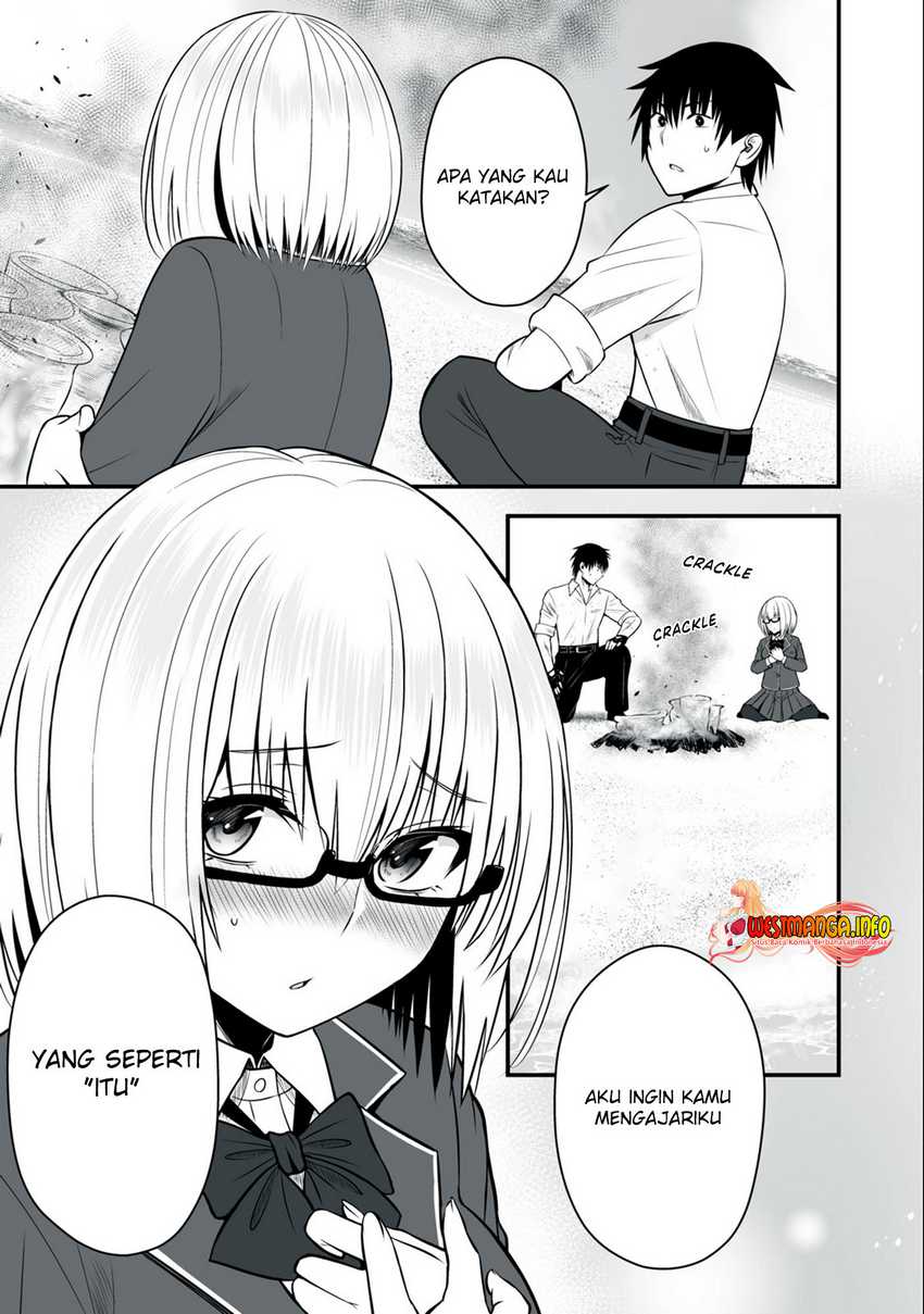 Manga Isekai Rakuraku Survival Chapter 08 gambar 2