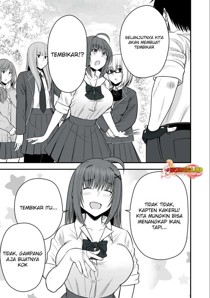 Manga Isekai Rakuraku Survival Chapter 07 gambar 2