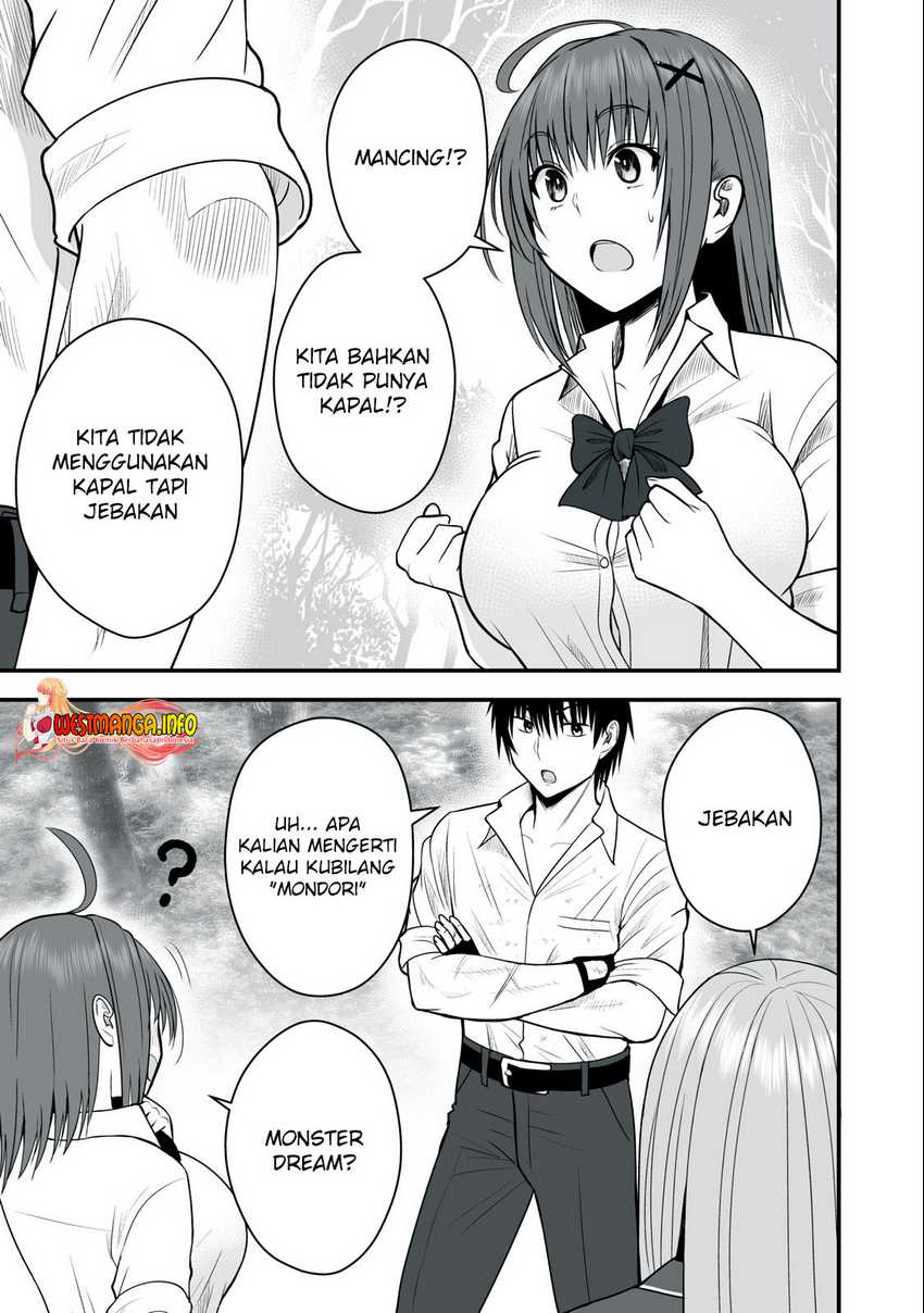 Manga Isekai Rakuraku Survival Chapter 06 gambar 2