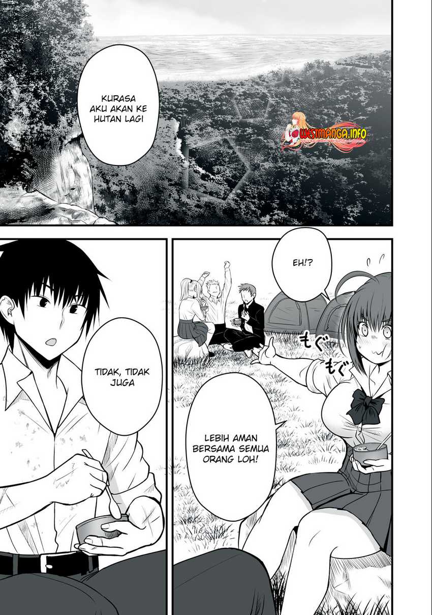 Manga Isekai Rakuraku Survival Chapter 05 gambar 2