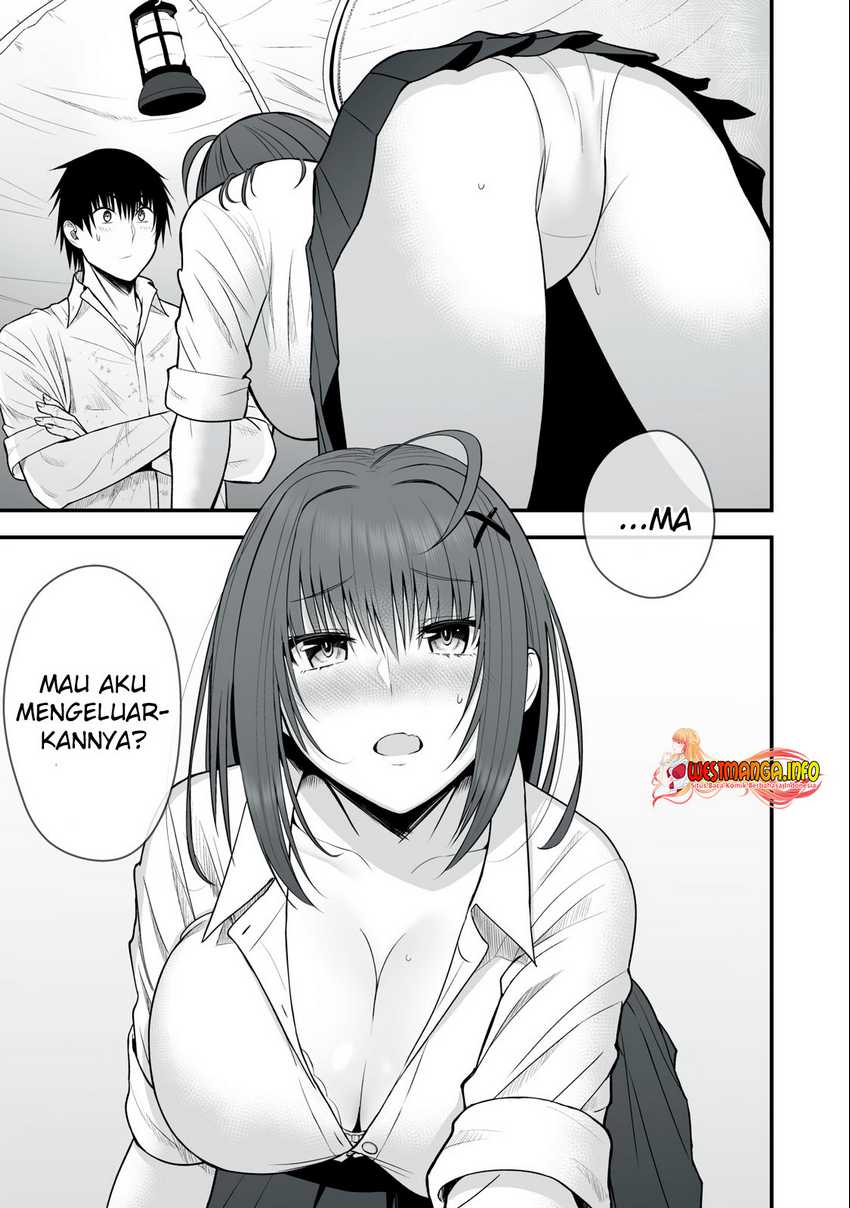 Manga Isekai Rakuraku Survival Chapter 04 gambar 2