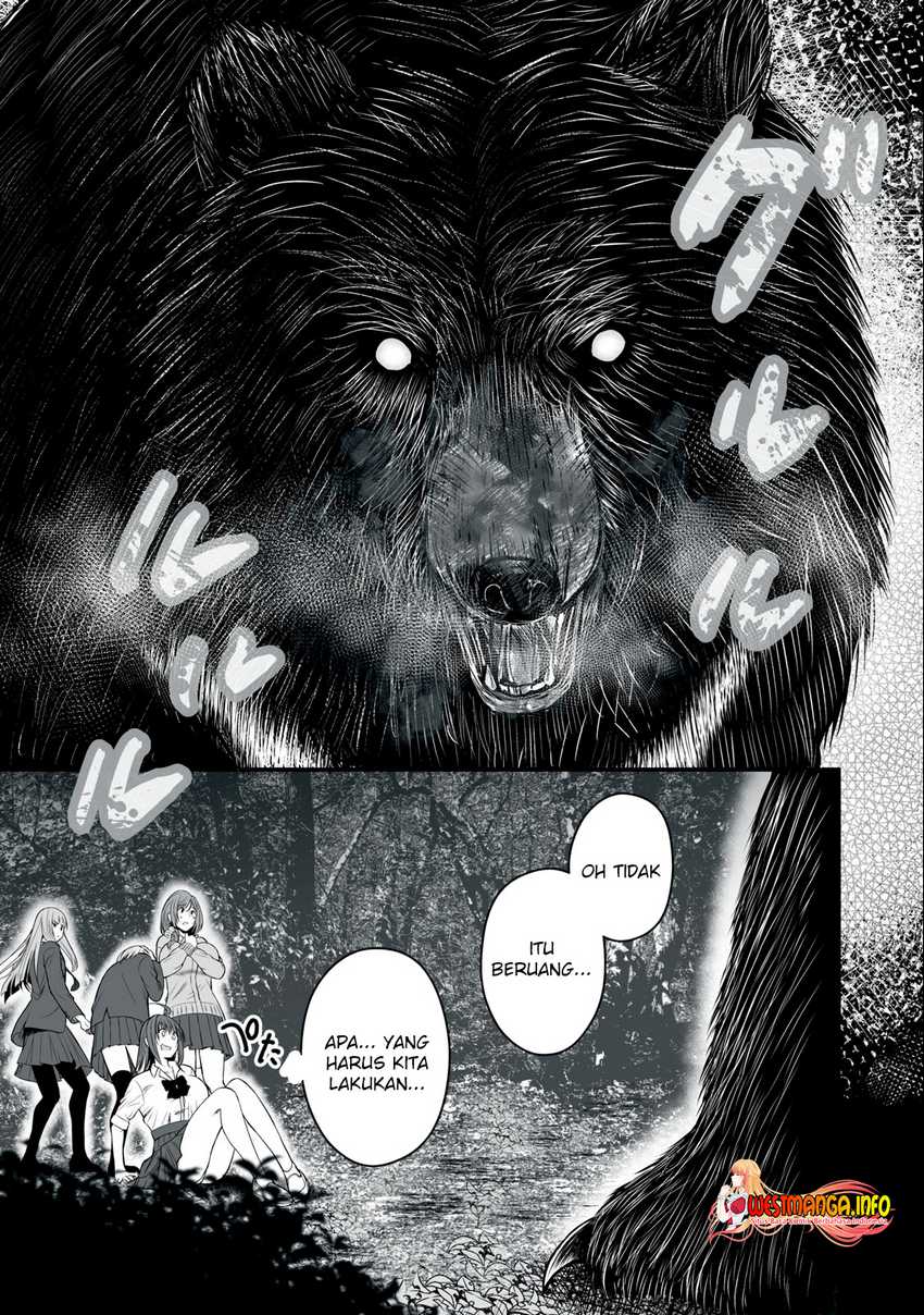 Manga Isekai Rakuraku Survival Chapter 03 gambar 2
