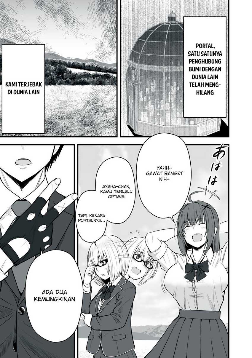 Manga Isekai Rakuraku Survival Chapter 02 gambar 2