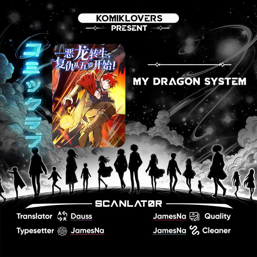 Manhwa Evil Dragon Is Reincarnated! Revenge Begins at the Age of Five! Chapter 52 gambar 2