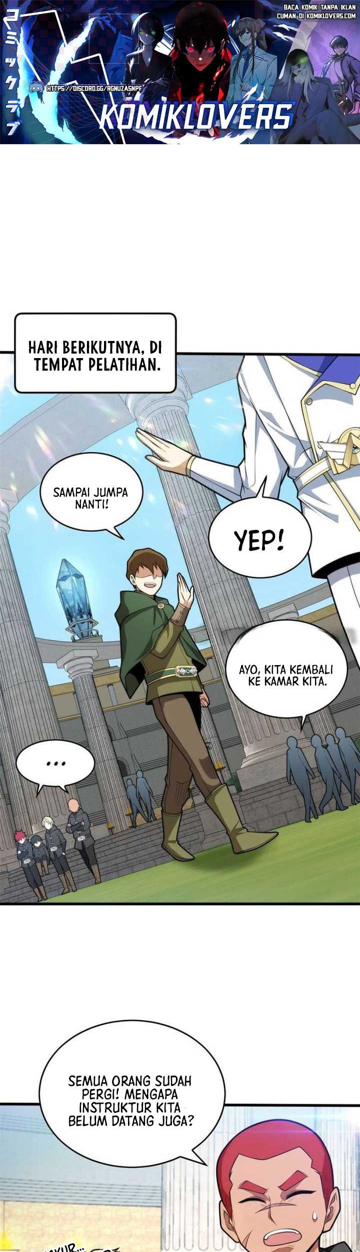 Manhwa Evil Dragon Is Reincarnated! Revenge Begins at the Age of Five! Chapter 51 gambar 2