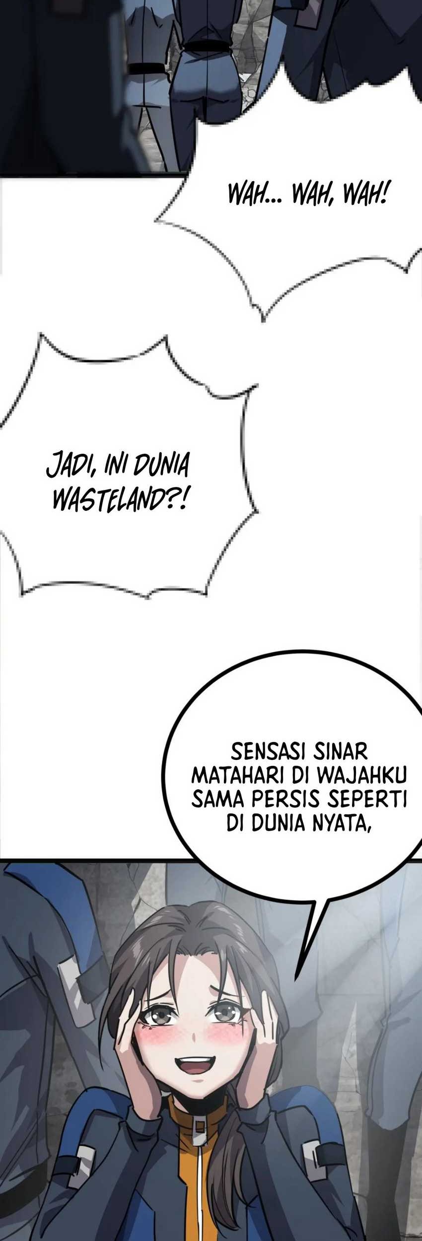 This Game Is Too Realistic Chapter 68 halaman 3