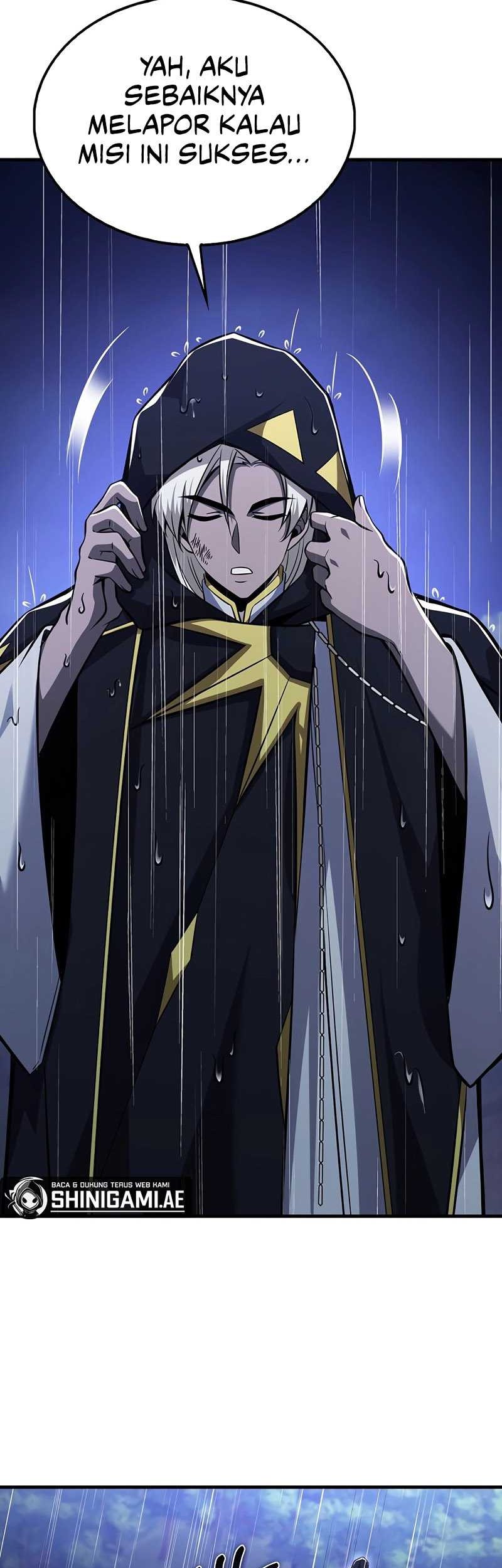 I’m Not a Regressor Chapter 44 halaman 4