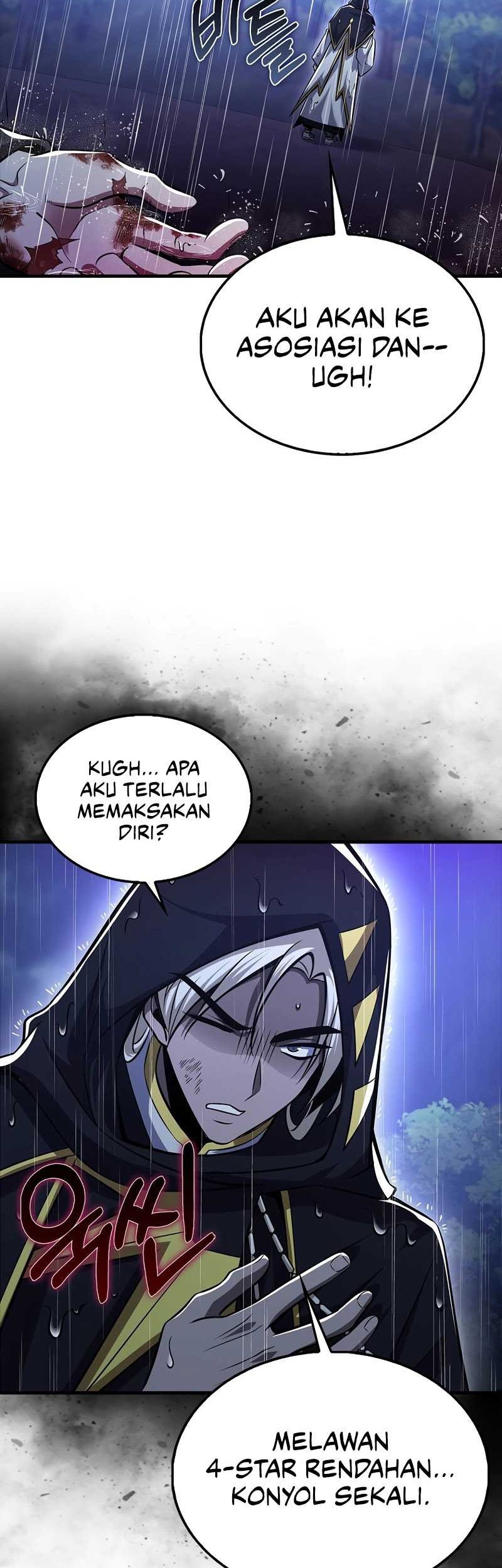 I’m Not a Regressor Chapter 44 halaman 5