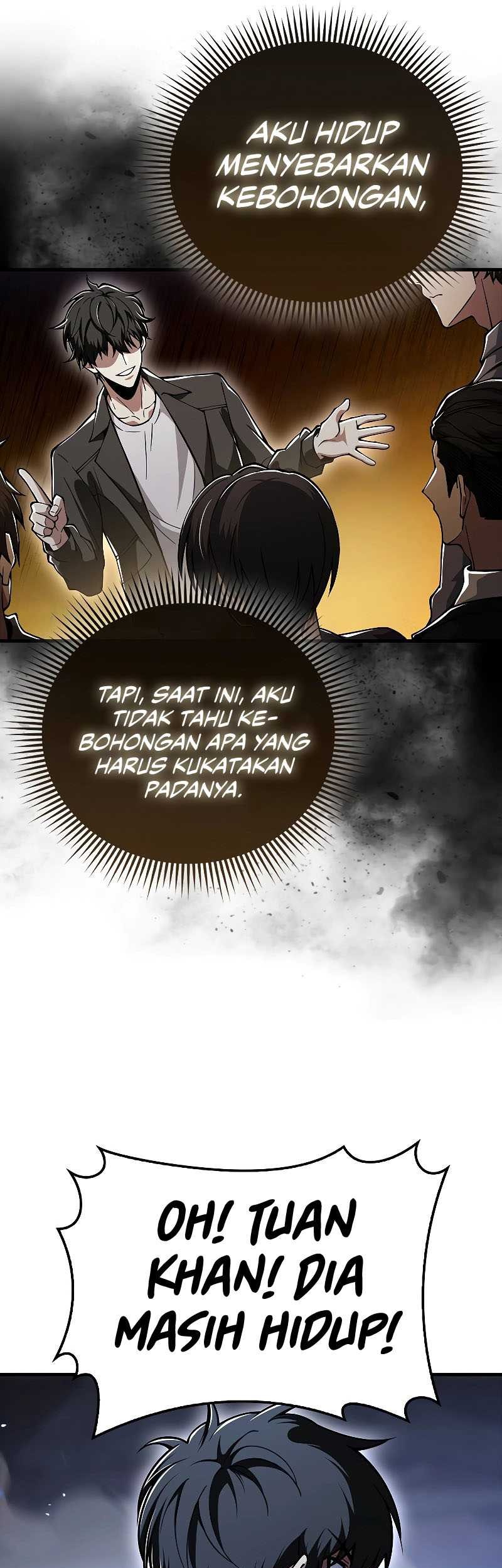 I’m Not a Regressor Chapter 43 halaman 6
