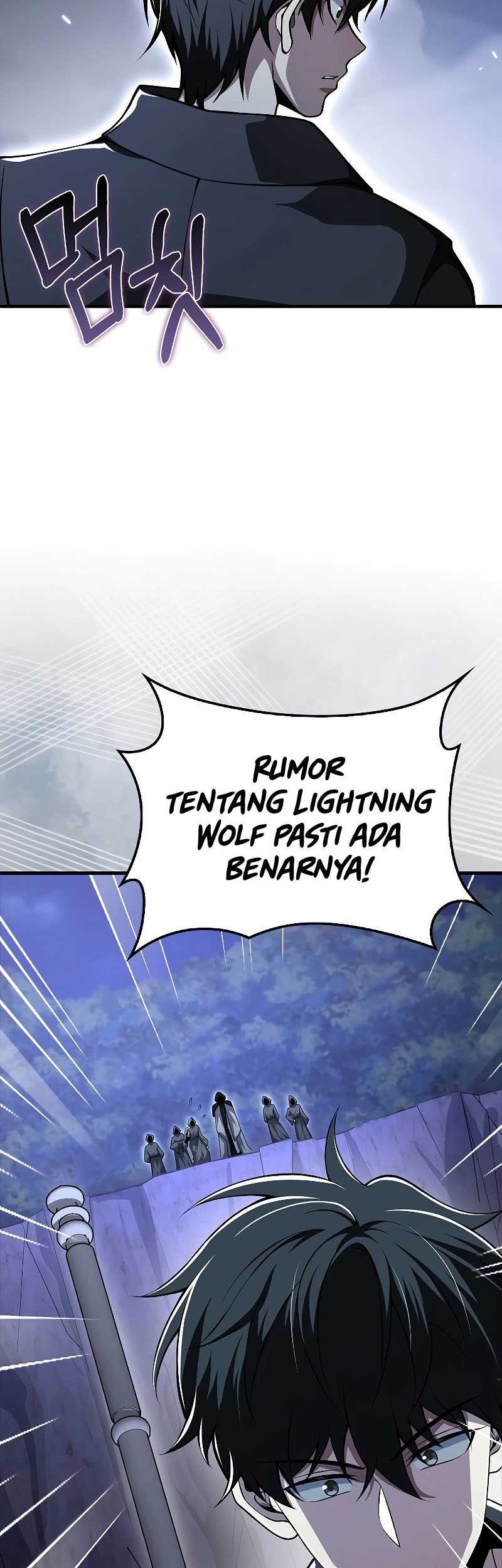 I’m Not a Regressor Chapter 43 halaman 7