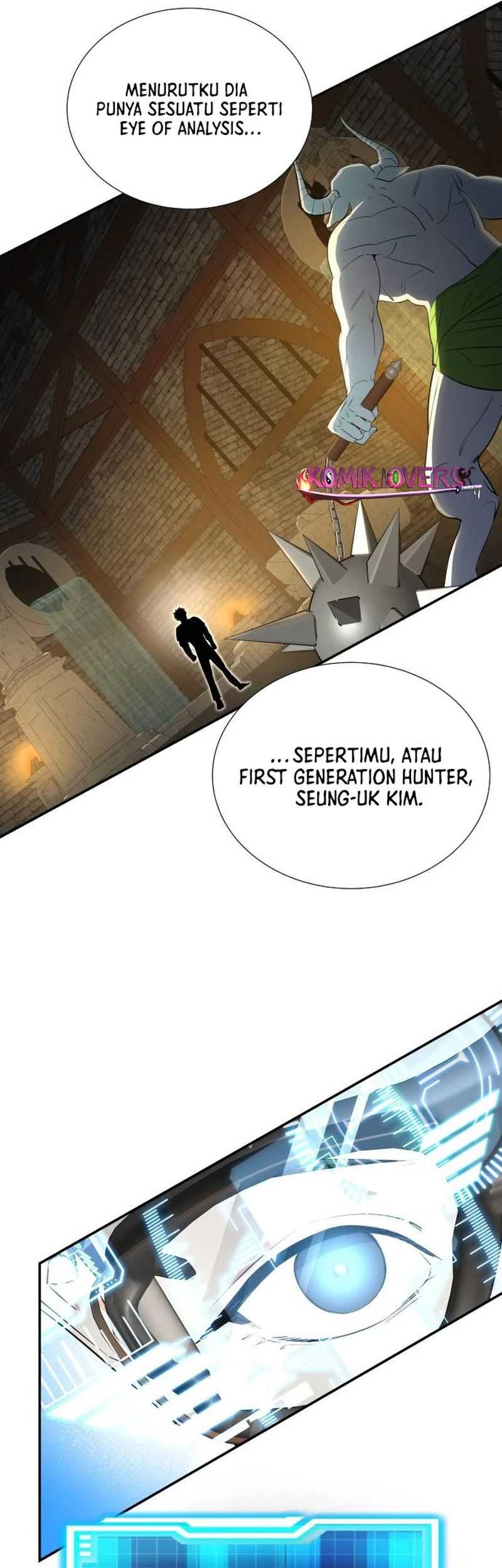 Return of the Genius Player Chapter 12 halaman 7