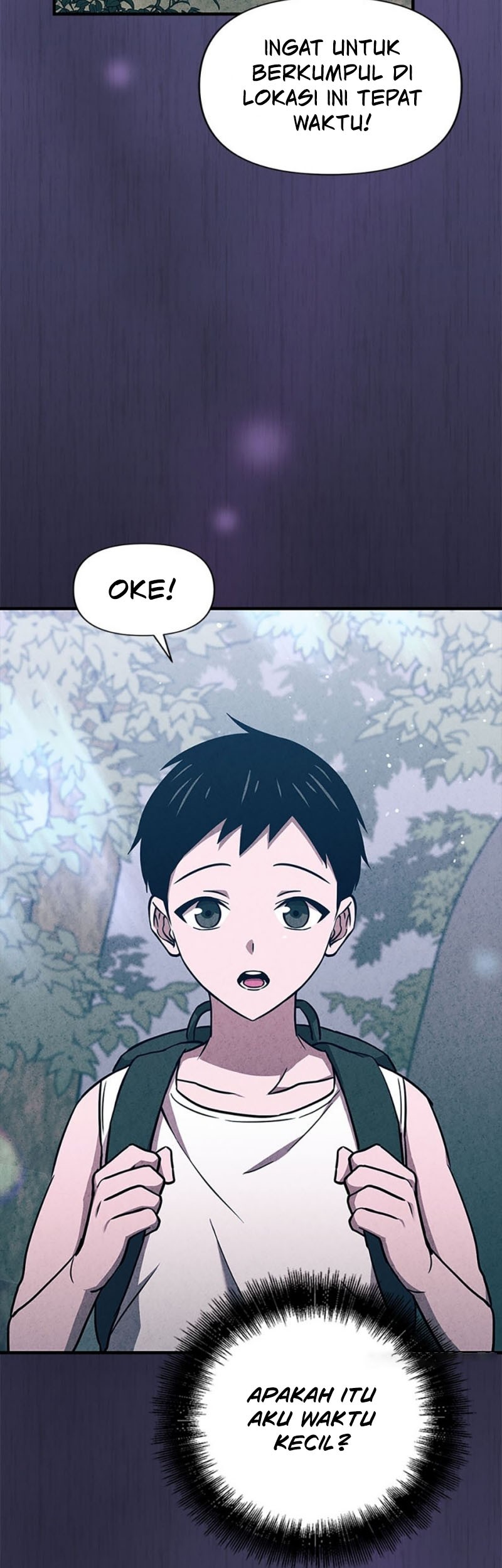 Cursed Manager’s Regression Chapter 54 halaman 4