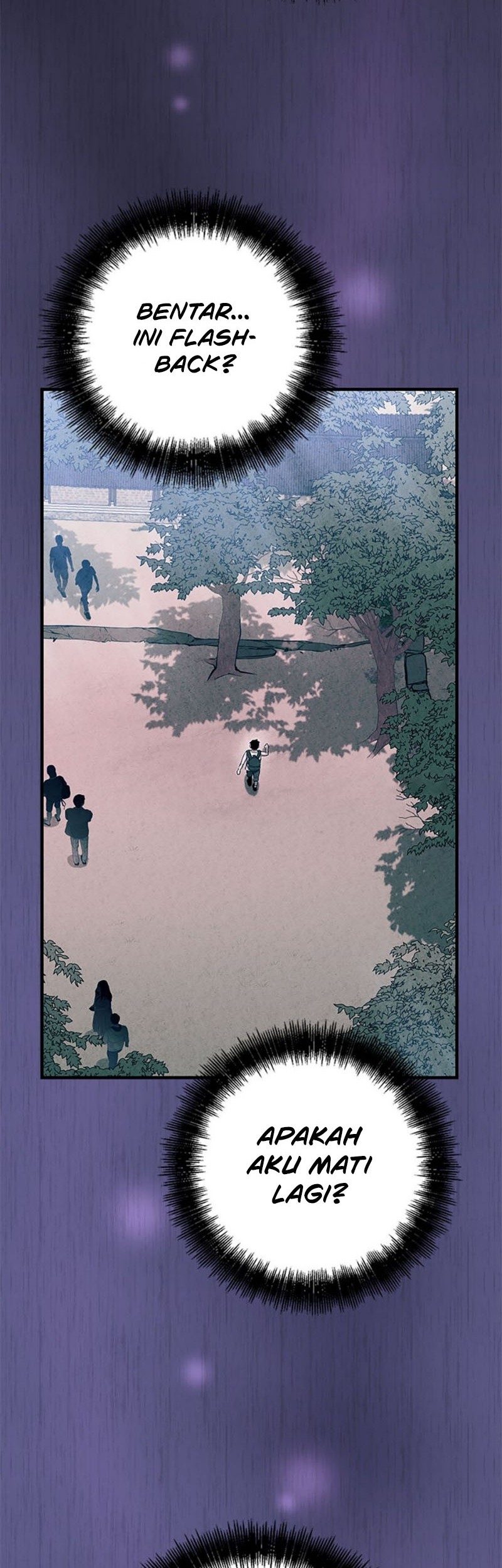 Cursed Manager’s Regression Chapter 54 halaman 5