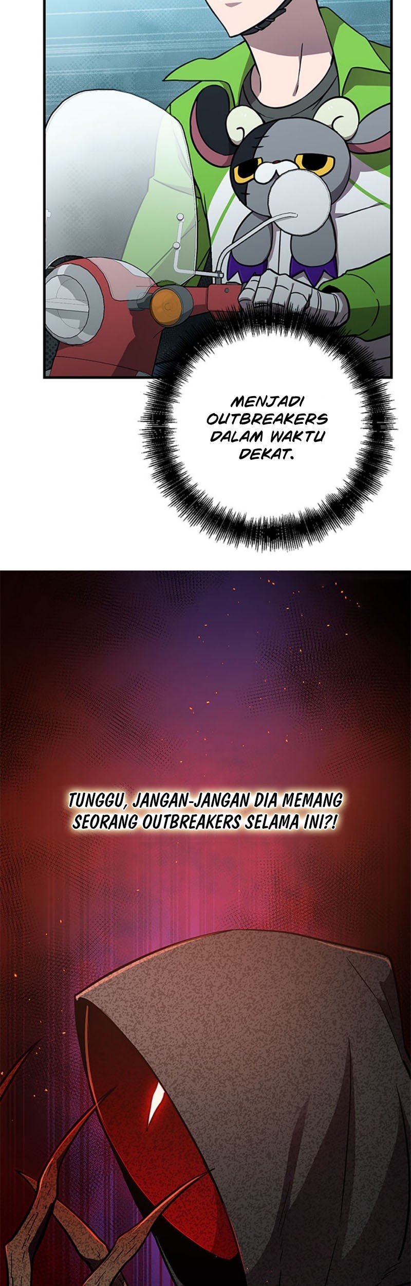 Cursed Manager’s Regression Chapter 53 halaman 6