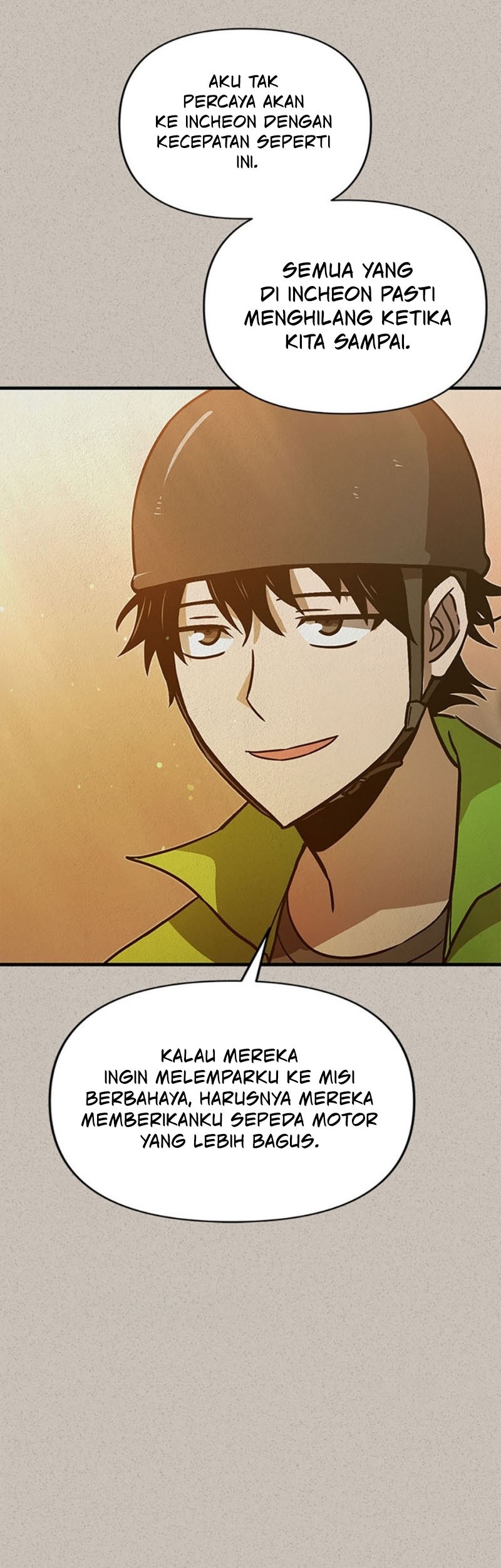Cursed Manager’s Regression Chapter 52 halaman 6