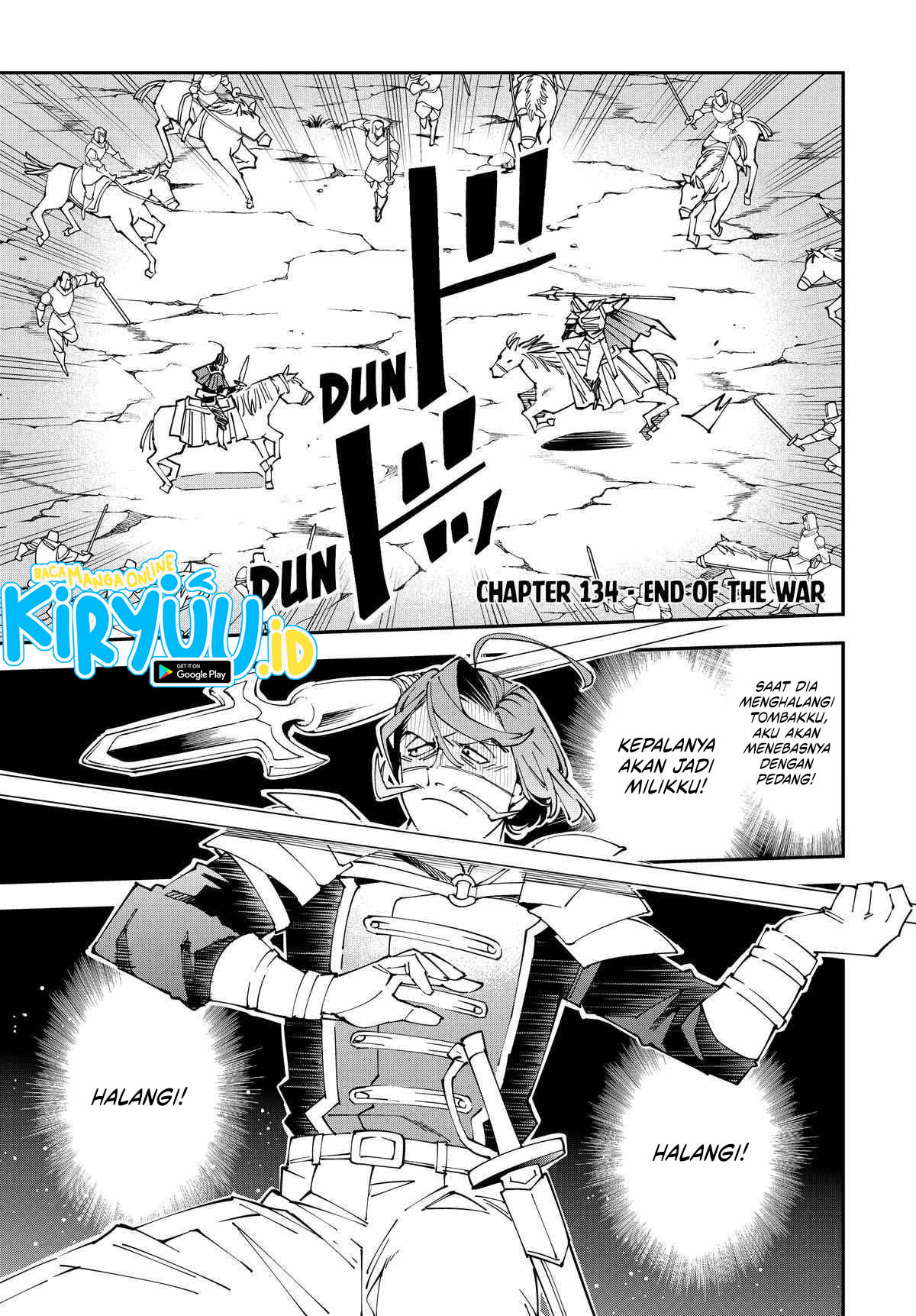 Manga Reincarnated as an Aristocrat with an Appraisal Skill Chapter 134 gambar 2