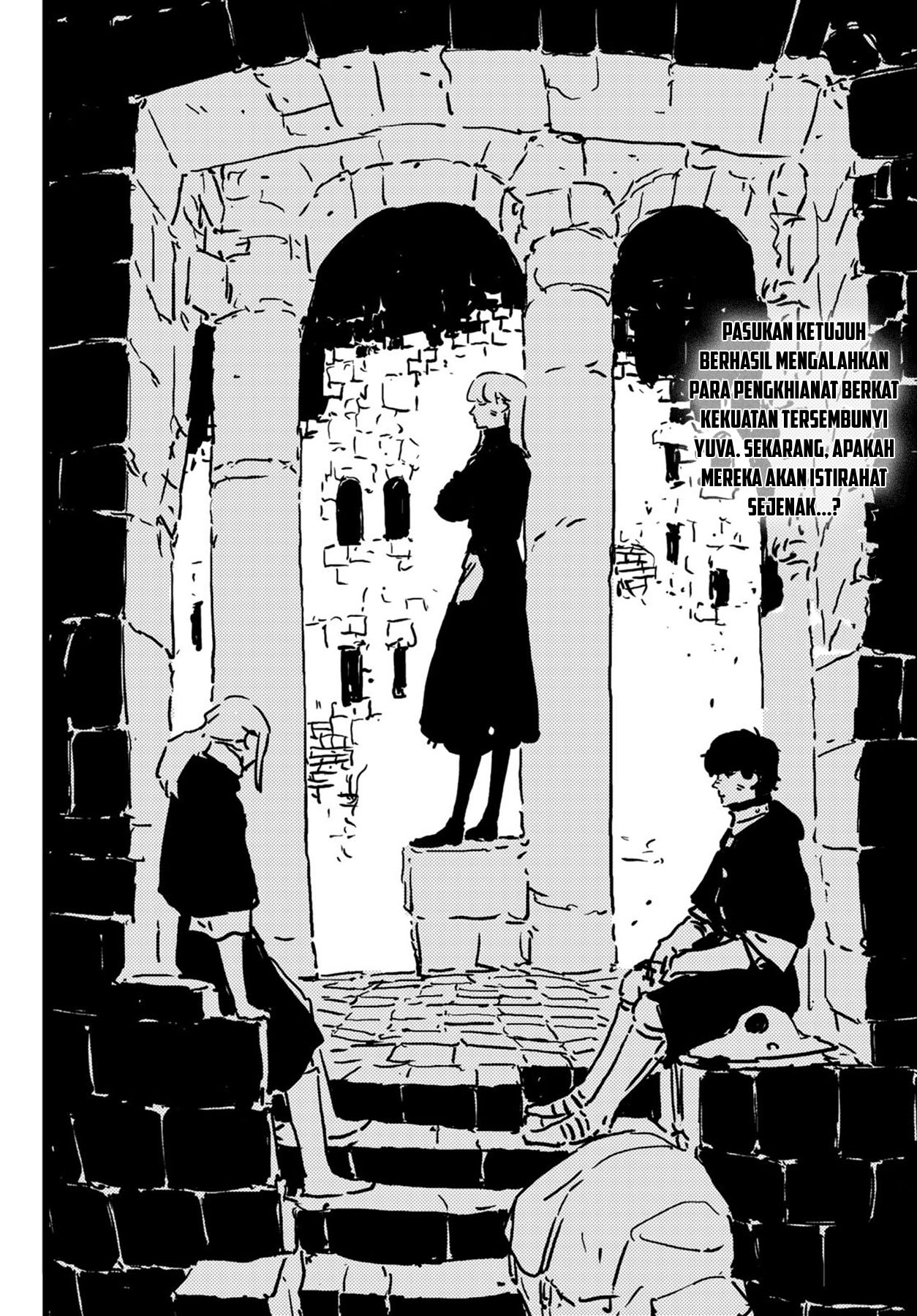 Tower Dungeon Chapter 8 halaman 4