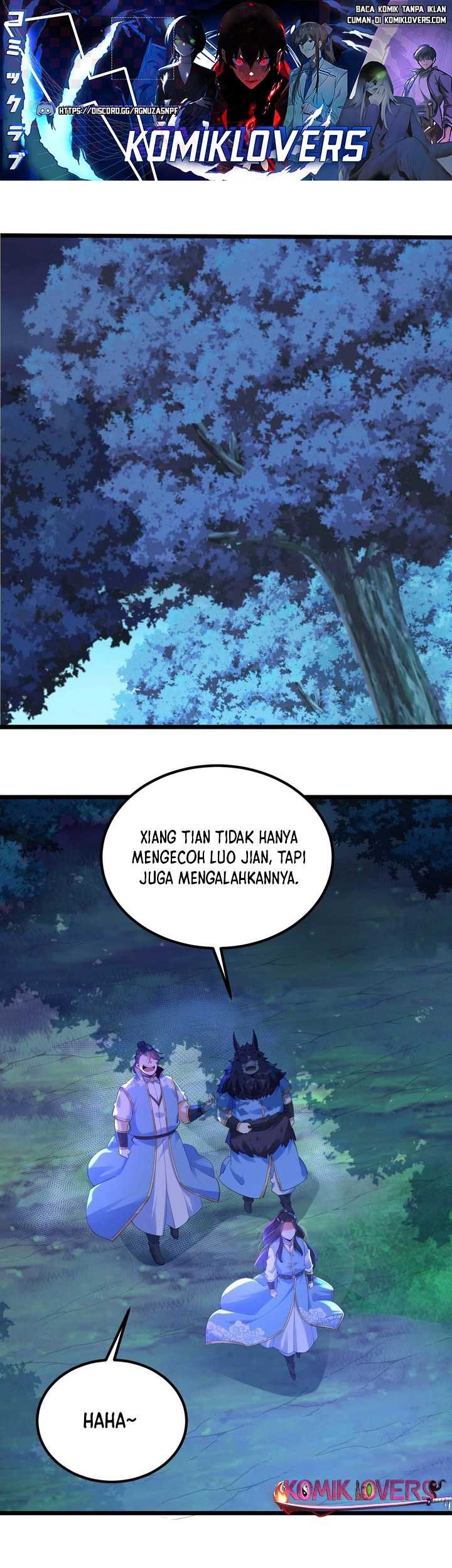 Manhua Chaotic Sword God (Remake) Chapter 35 gambar 2