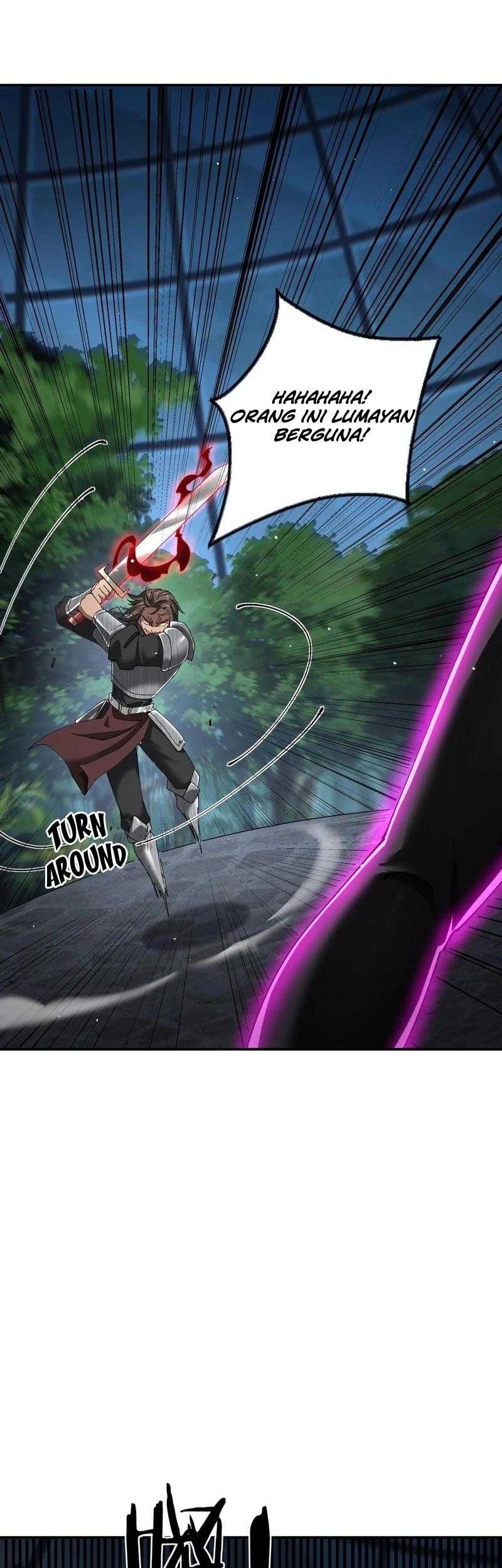 Hyper Blitz: Fury Unleashed Chapter 14 halaman 5