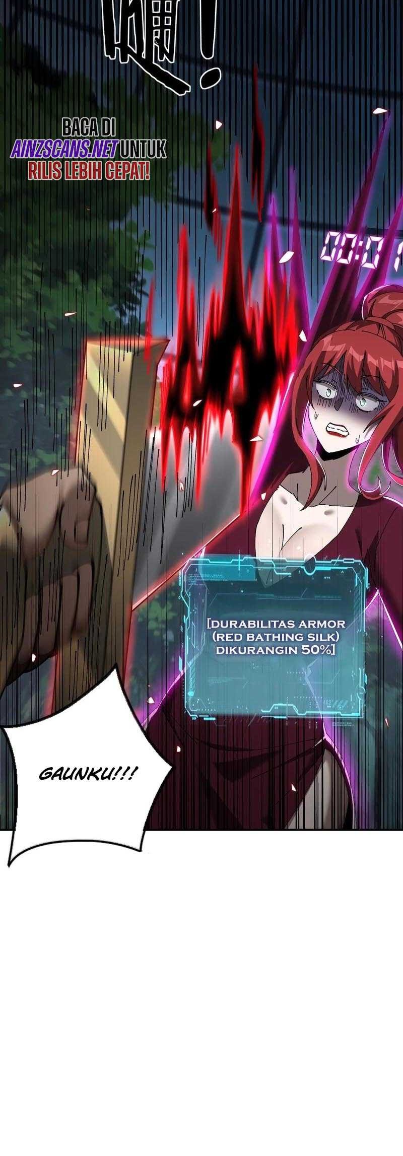 Hyper Blitz: Fury Unleashed Chapter 14 halaman 6