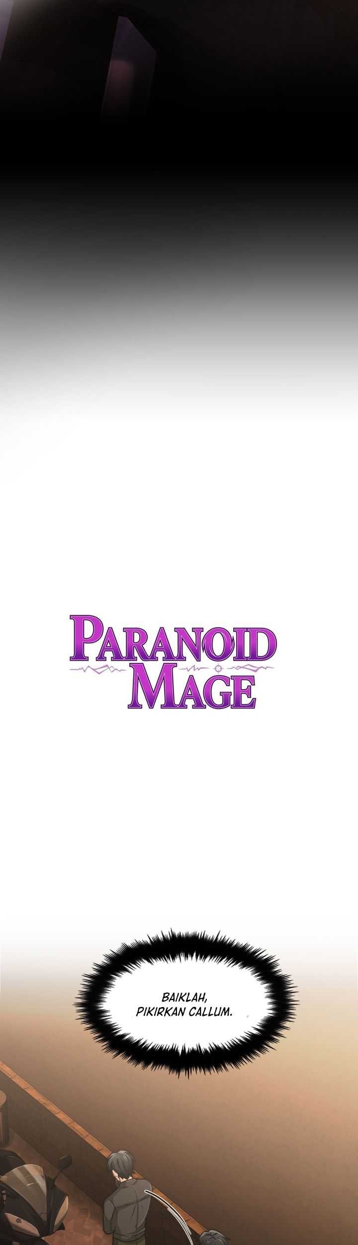 Paranoid Mage Chapter 18 halaman 6