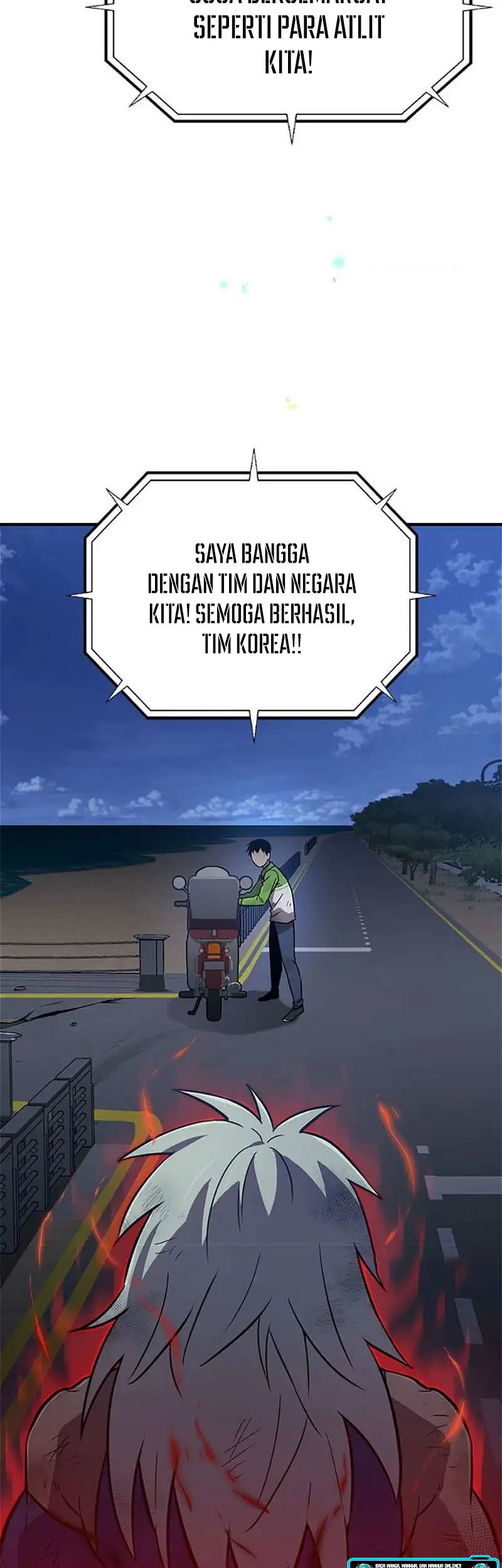 Cursed Manager’s Regression Chapter 59 halaman 5