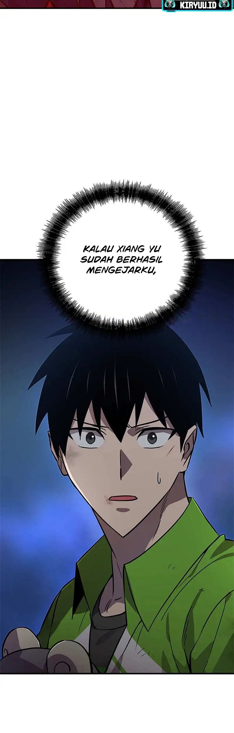 Cursed Manager’s Regression Chapter 59 halaman 6