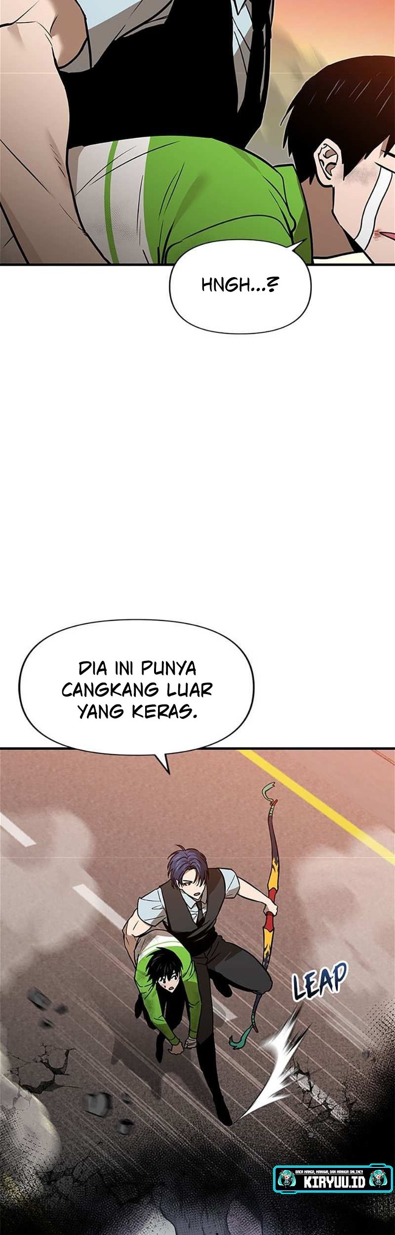 Cursed Manager’s Regression Chapter 58 halaman 6