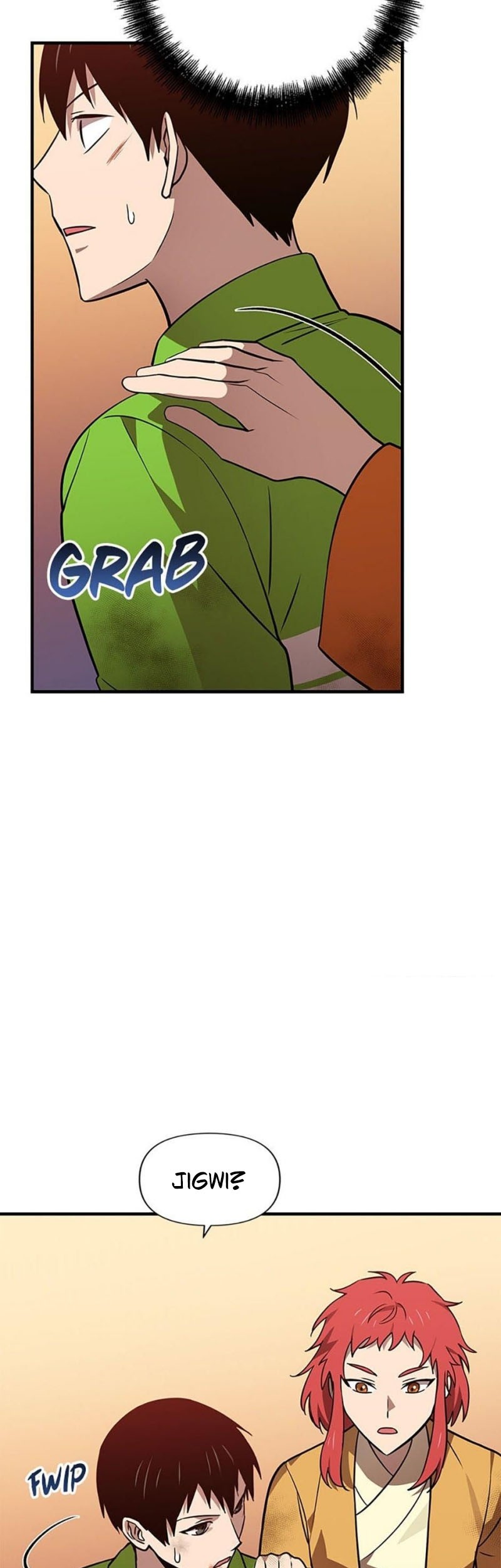 Cursed Manager’s Regression Chapter 57 halaman 5