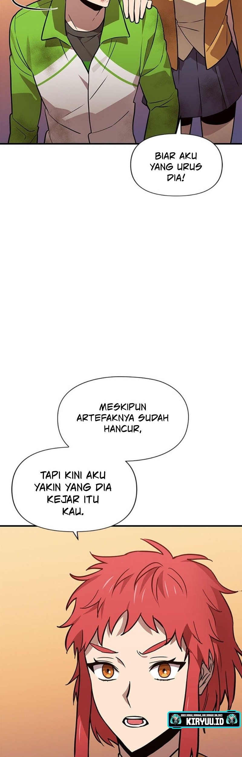Cursed Manager’s Regression Chapter 57 halaman 6
