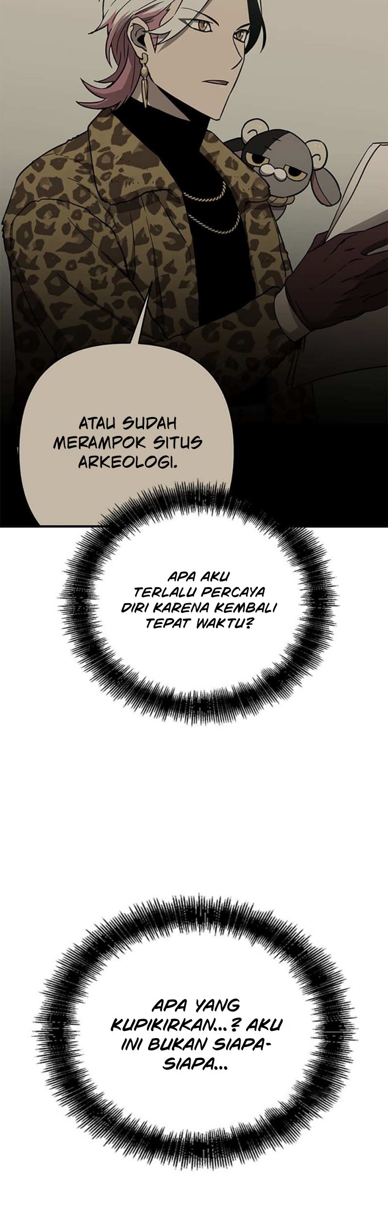 Cursed Manager’s Regression Chapter 56 halaman 5