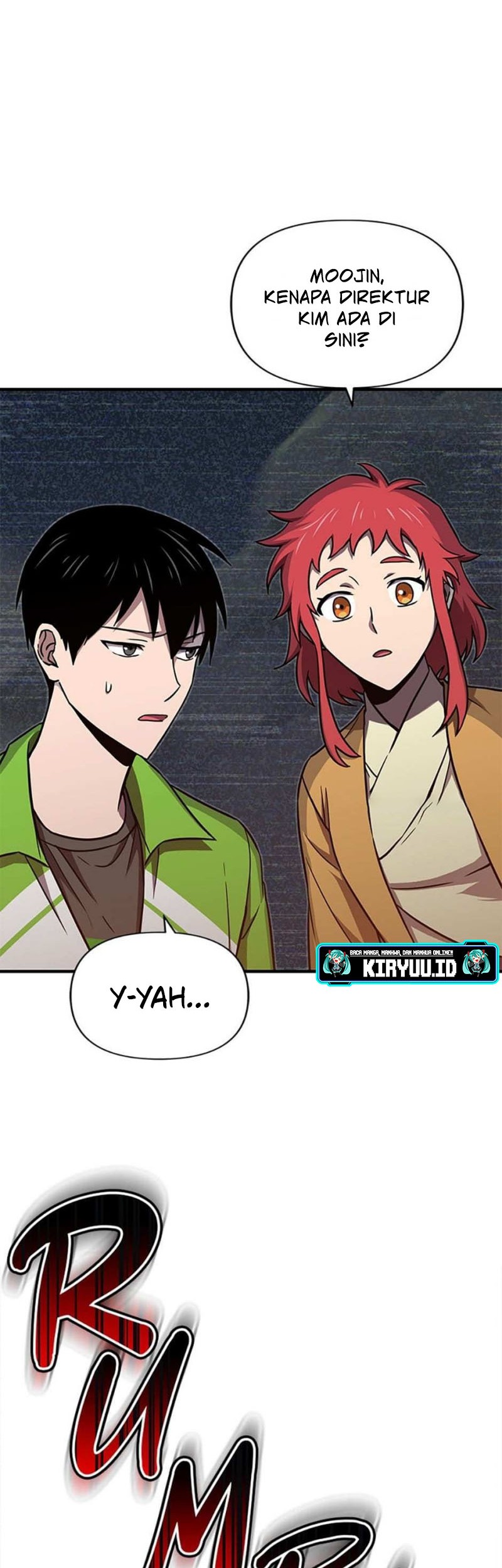 Cursed Manager’s Regression Chapter 56 halaman 6