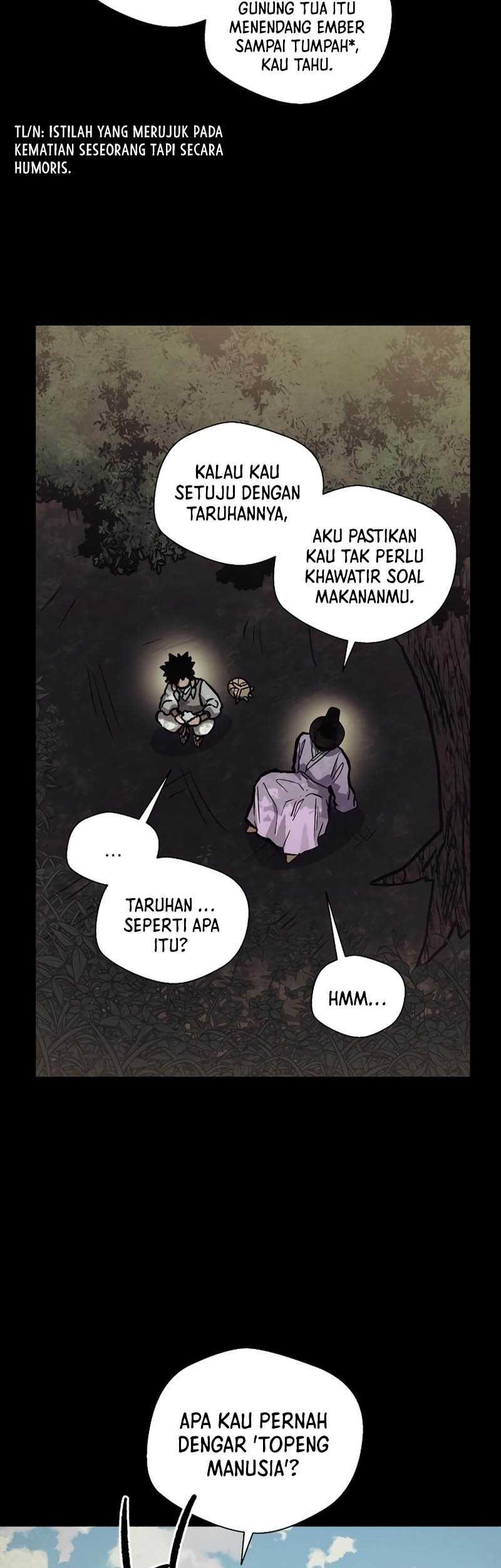 Human Mask Chapter 15 halaman 4