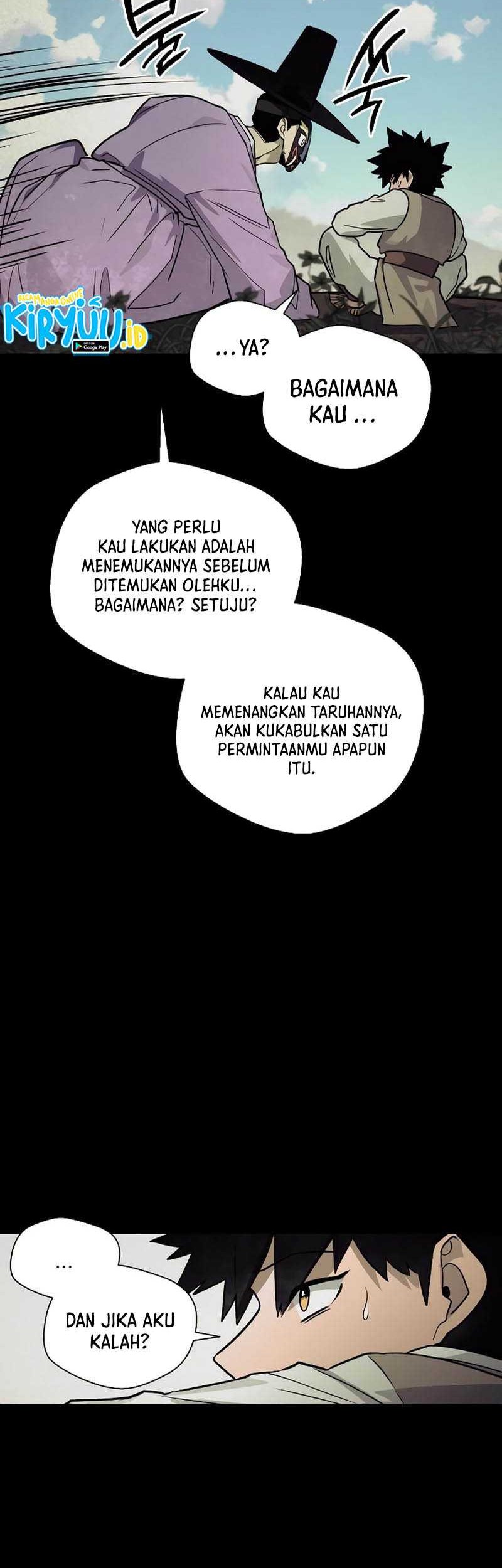 Human Mask Chapter 15 halaman 5