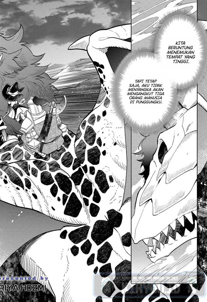 Maou-sama Exchange!! Chapter 21 halaman 3