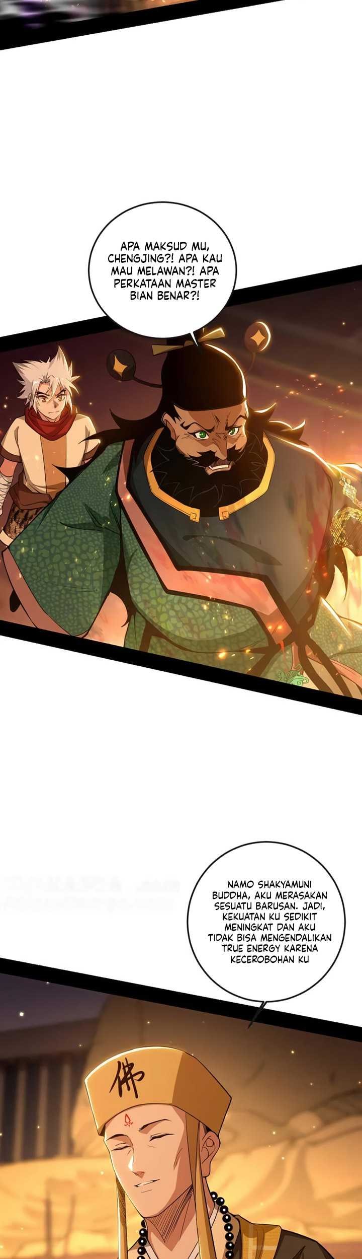 I’m An Evil God Chapter 486 halaman 6