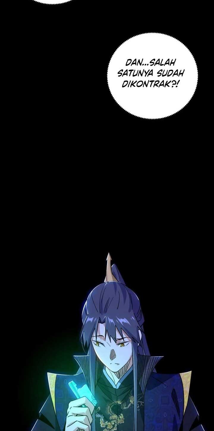 I’m An Evil God Chapter 485 halaman 5