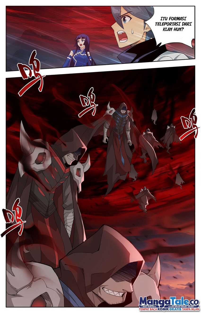 Battle Through the Heavens Chapter 443 halaman 2