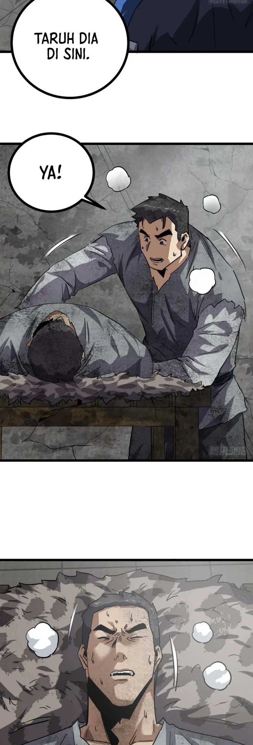 This Game Is Too Realistic Chapter 70 halaman 3