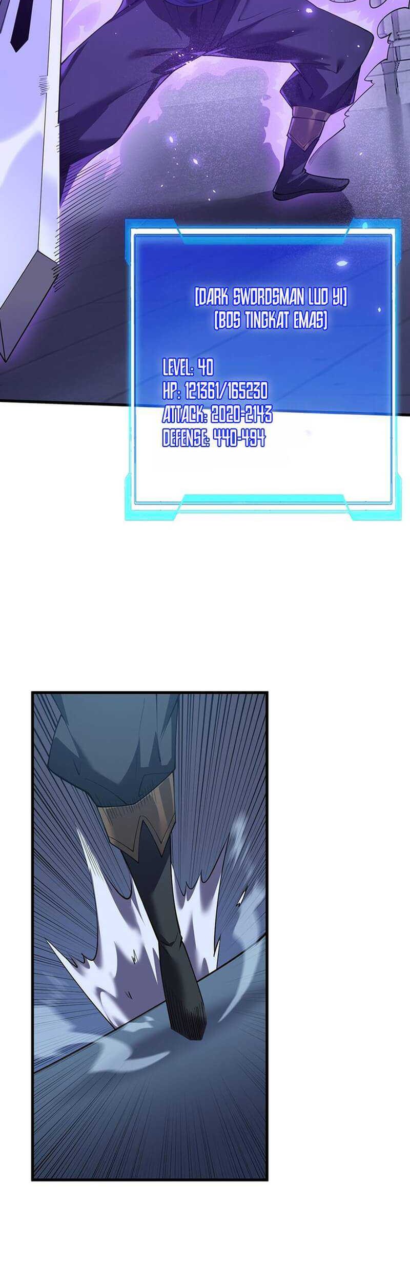 I Became The Game’s Biggest Villain Chapter 36 Gambar 5