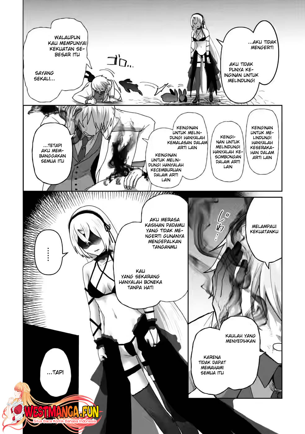 Mahou Gakuen No Daizai Majutsushi Chapter 20 Gambar 3