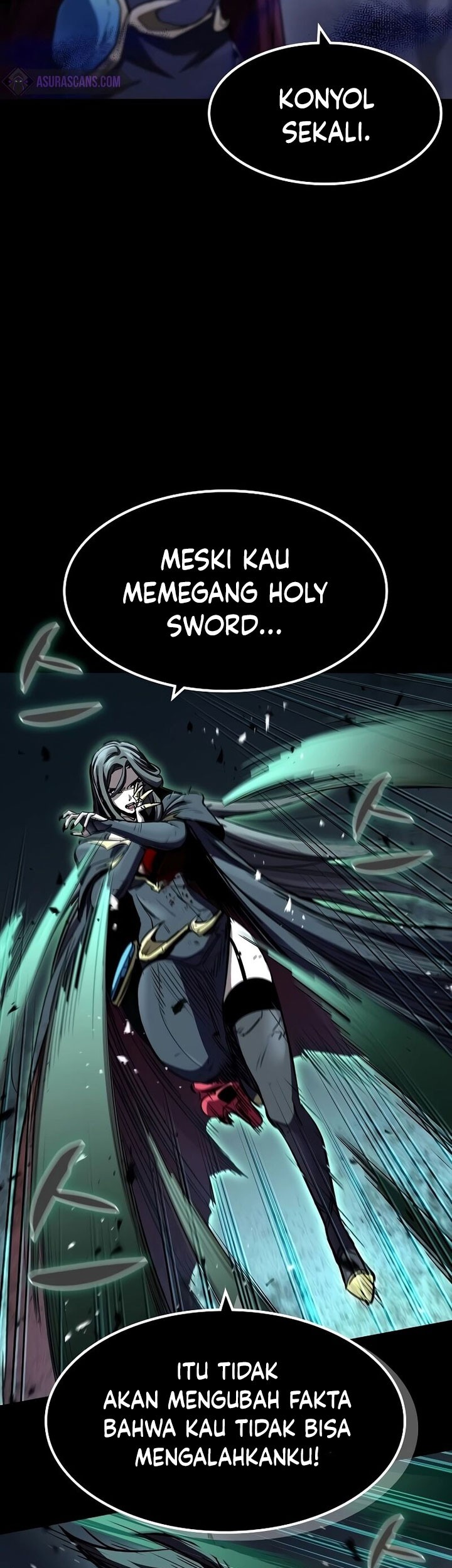 Genius Corpse-Collecting Warrior Chapter 34 halaman 6
